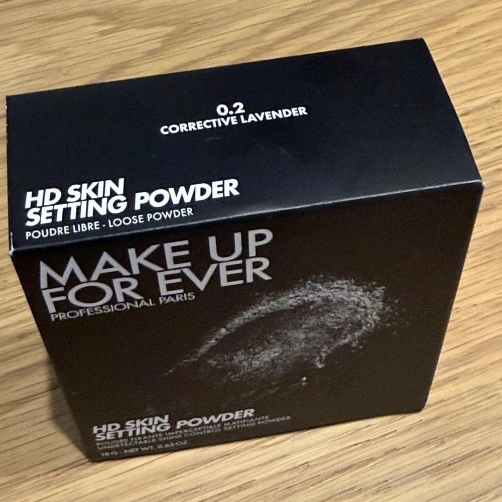 Makeup Forever HD Skin Setting Powder - multiple shades